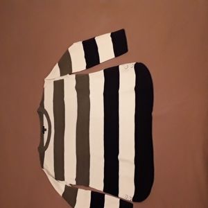 Women's Striped Sweater